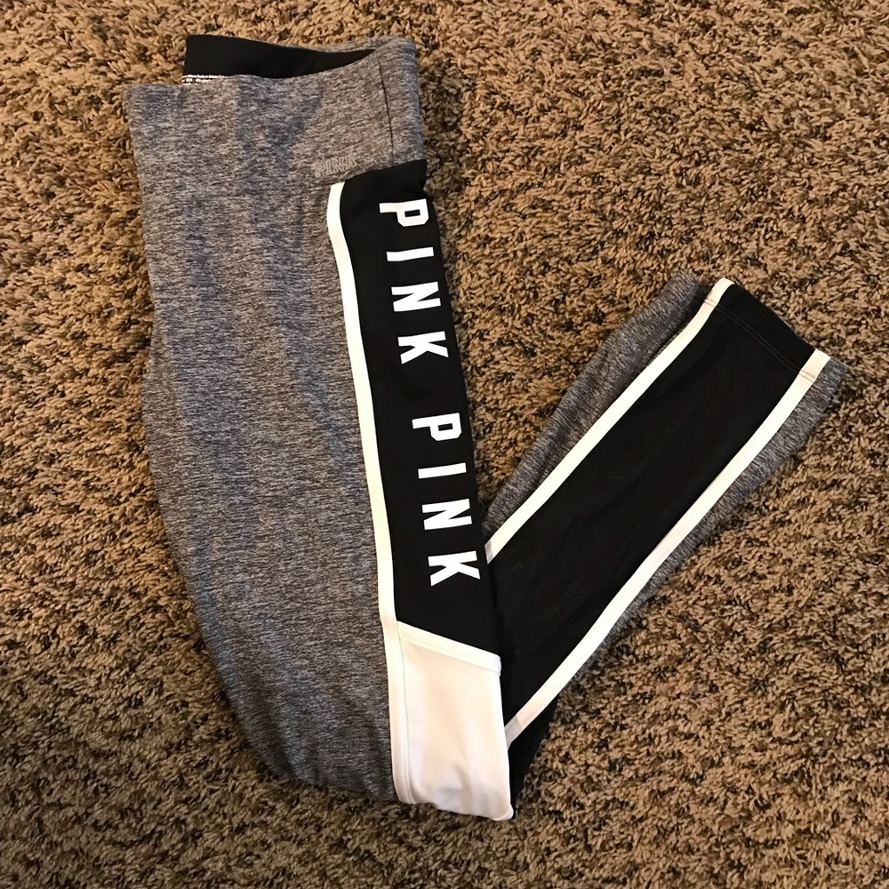PINK athletic leggings